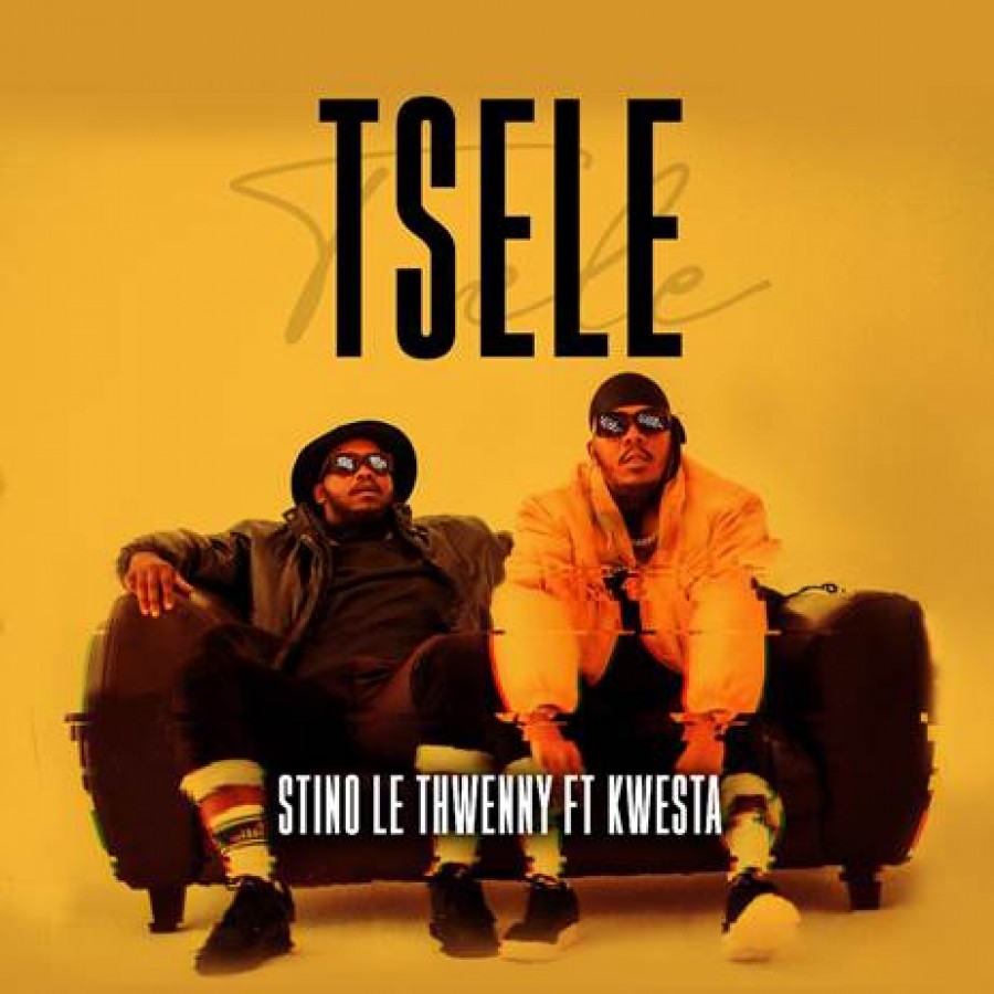 Stino Le Thwenny - Tsele Ft. Kwesta