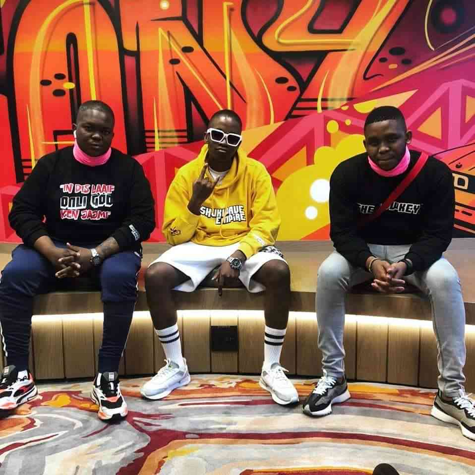 The Lowkeys - The Breakfast Club Amapiano Mix