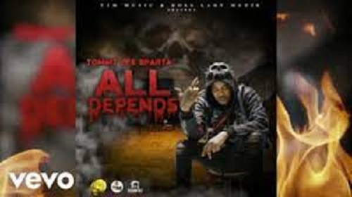 Tommy Lee Sparta - All Depends