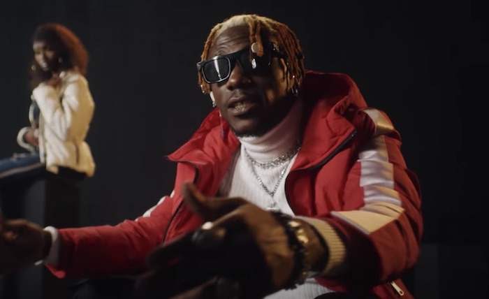 VIDEO: Davolee - Love