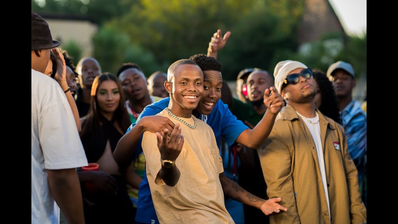 VIDEO: DJ Mr X Ft. K.O, Cassper Nyovest, Loki, Roiii - Asambe