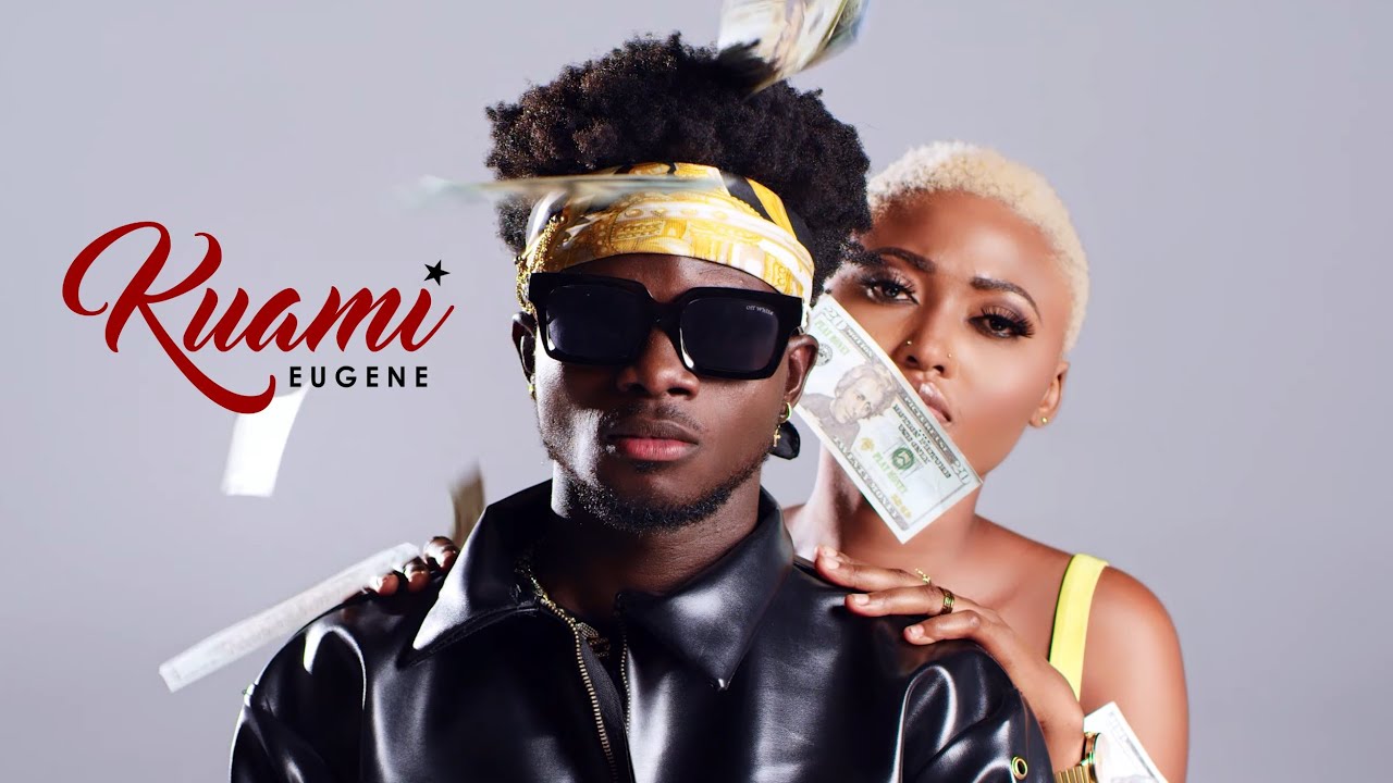 VIDEO: Kuami Eugene - Dollar On You