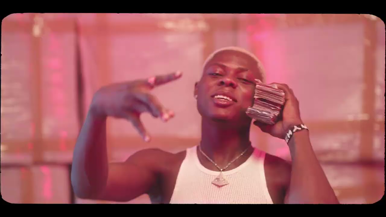 VIDEO: Mohbad - Marlians Anthem