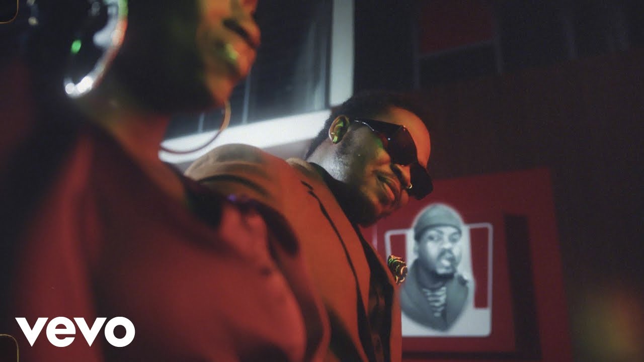 VIDEO: Olamide - Rock