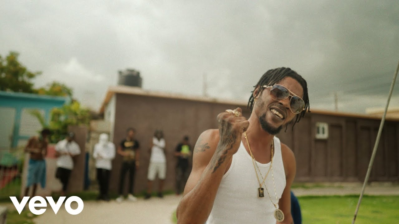 VIDEO: Vybz Kartel - I Know and Believe