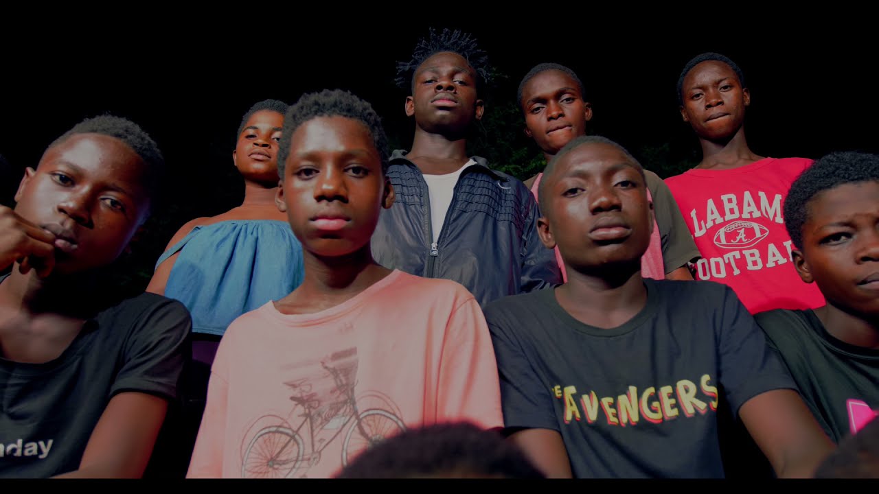 VIDEO: Yaw Tog - Africa
