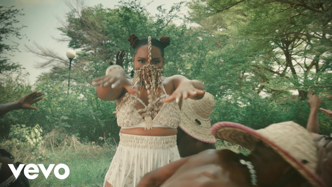 VIDEO: Yemi Alade - Dancina