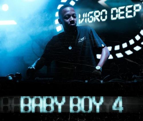 Vigro Deep - Dibiring Ft. Acatears & Mas Musiq