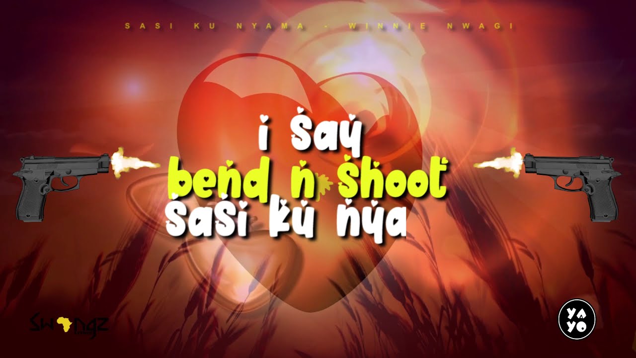 Winnie Nwagi - Sasi Ku Nyama