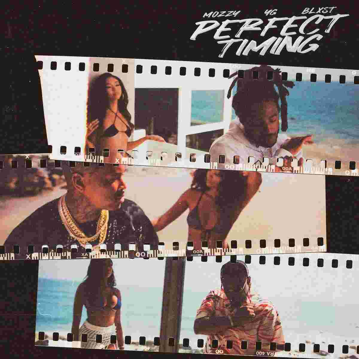 YG Ft. Mozzy, Blxst - Perfect Timing