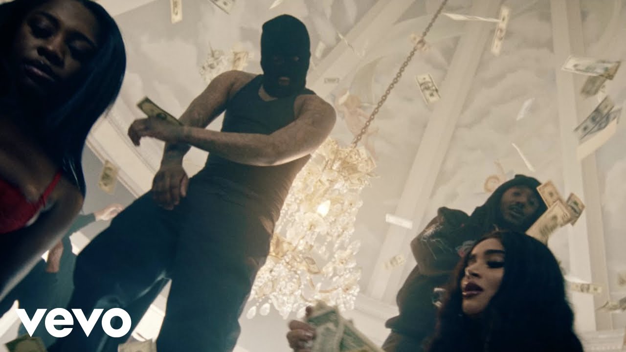 YG Ft. Mozzy - Gangsta