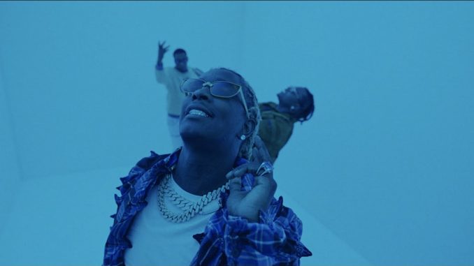 Young Thug, Gunna & YTB Trench - Paid the Fine Ft. Lil Baby