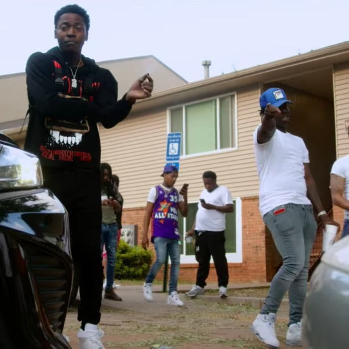 2FeetBino - OTR Freestyle Feat. Cristo