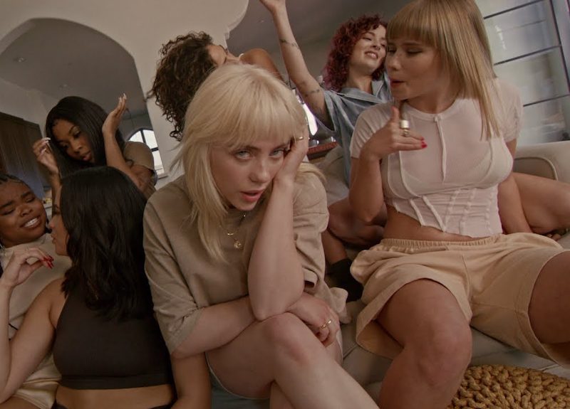 Billie Eilish – Lost Cause