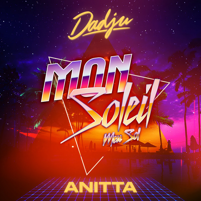 Dadju & Anitta – Mon Soleil