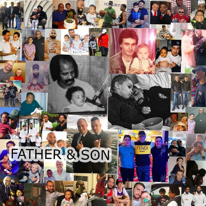 Dennis Graham - Father & Son