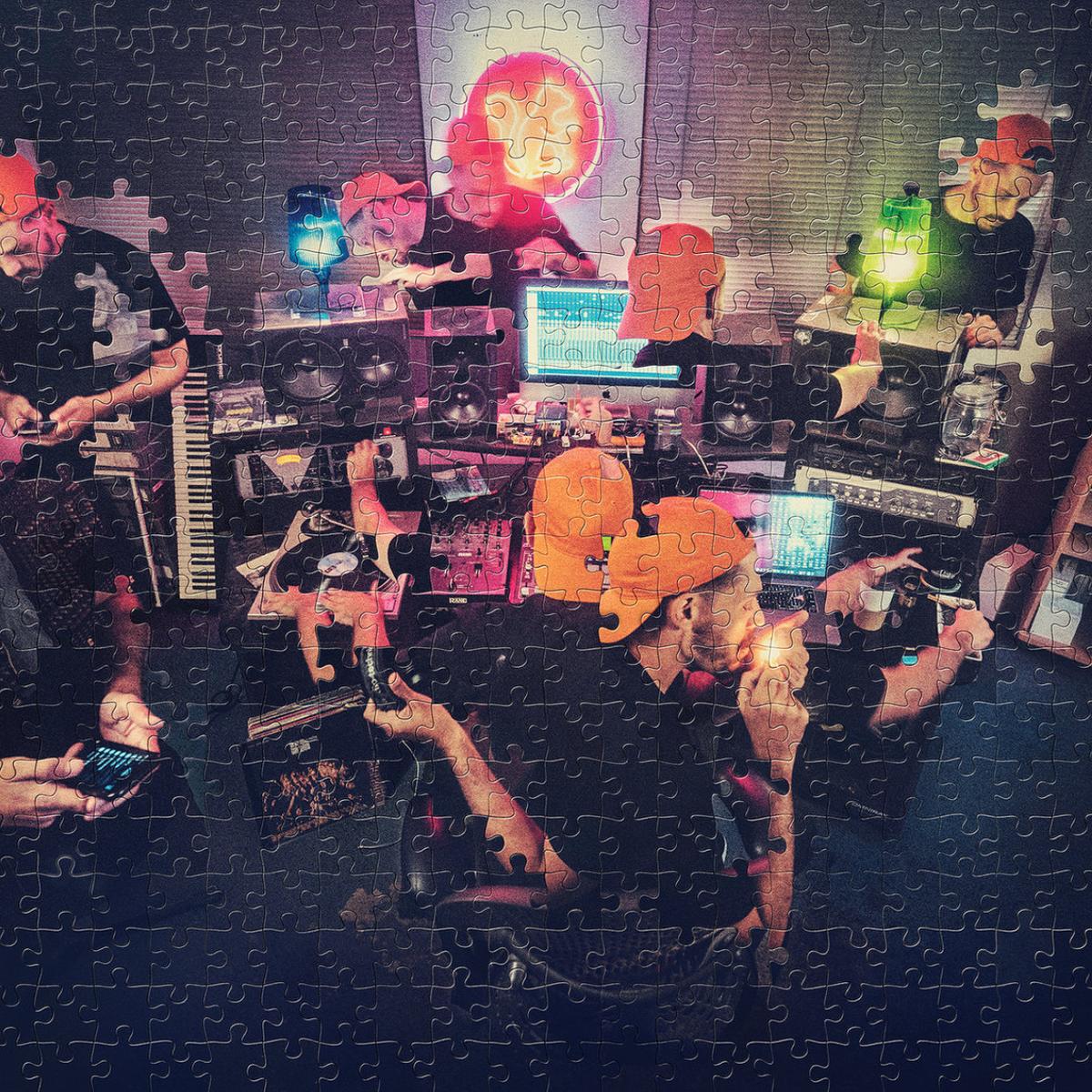 Evidence Ft. Boldy James - All Of That Said