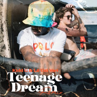 Kidd G - Teenage Dream (Remix) (feat. Lil Uzi Vert)