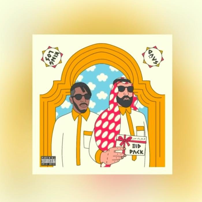 King Los - Breakfast Freestyle