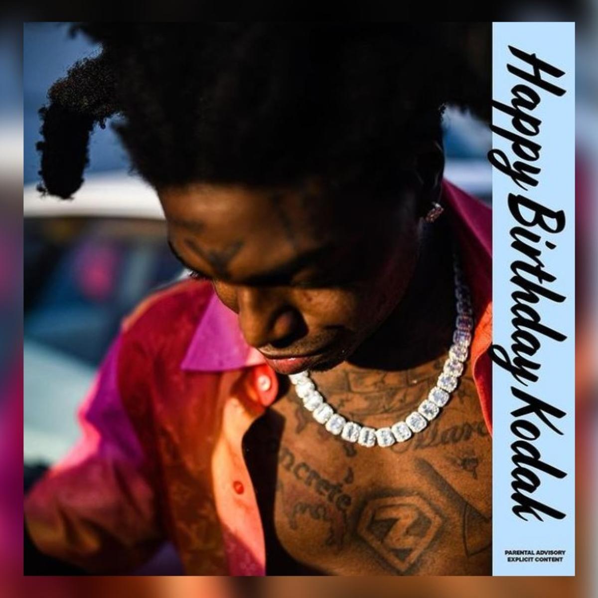 Kodak Black Ft. Jacquees - White Toes