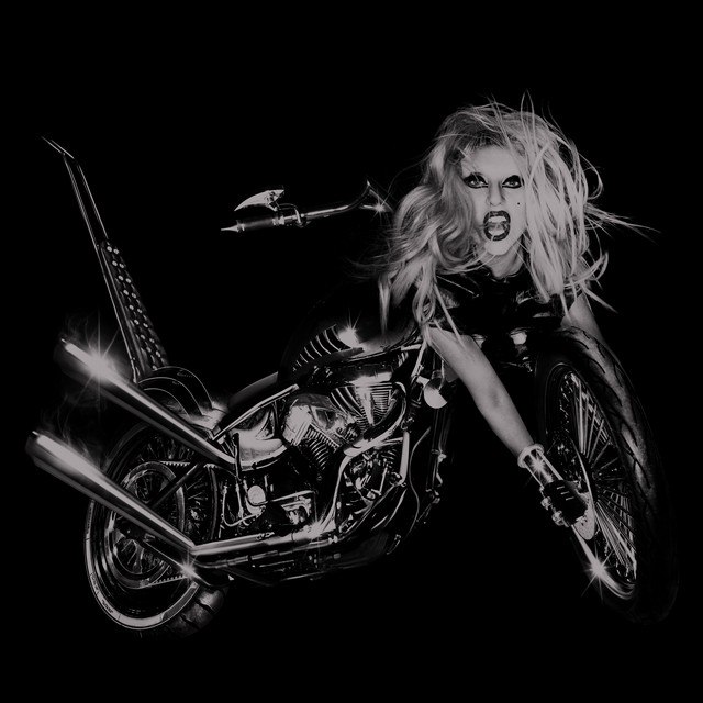 Lady Gaga - BORN THIS WAY THE TENTH ANNIVERSARY