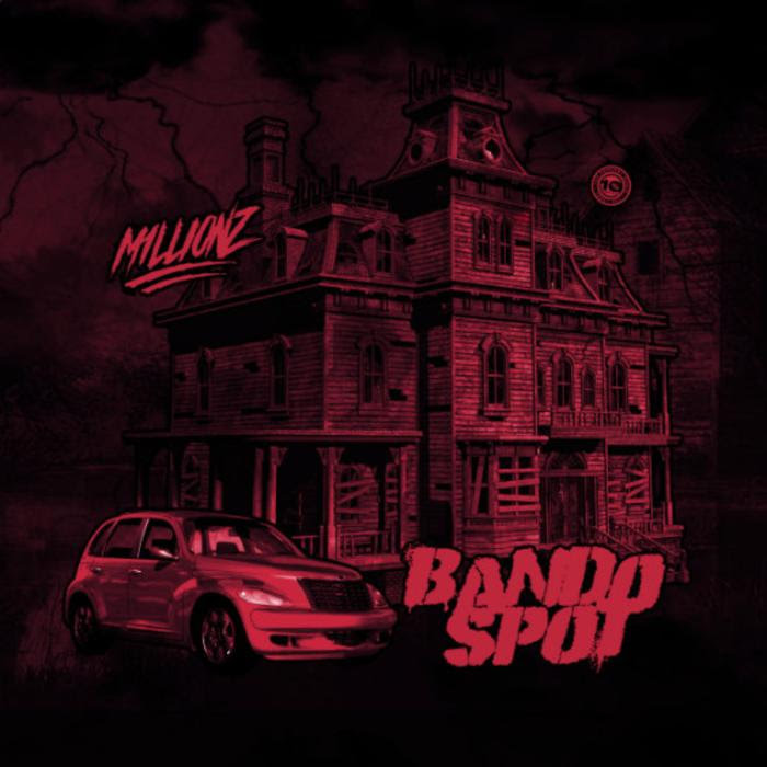 M1LLIONZ - Bando Spot