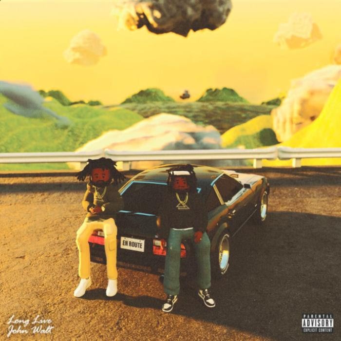 MFnMelo & squeakPIVOT - En Route