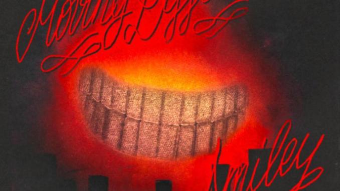 Smiley - Moving Different