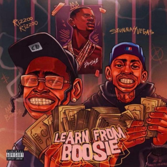 Rizzoo Rizzoo - Learn From Boosie Feat. Stunna 4 Vegas