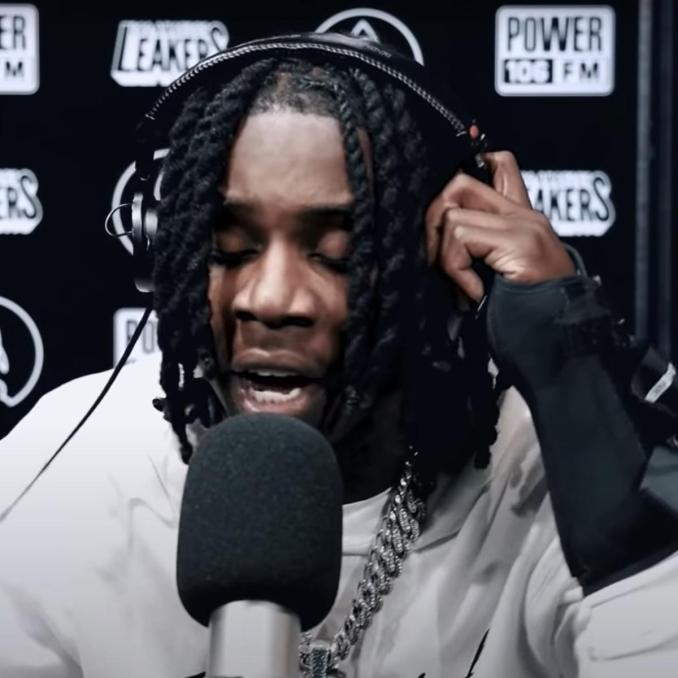 Polo G - Ruff Ryders Anthem (L.A. Leakers Freestyle)