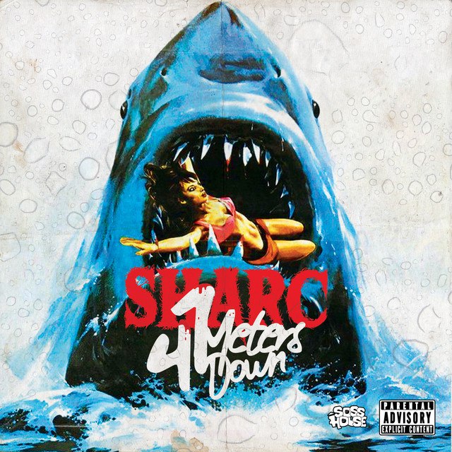 Sharc, Pierre Bourne - 47 Meters Down