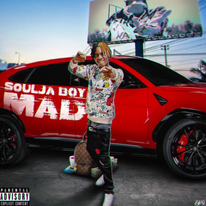 Soulja Boy - Mad
