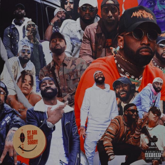 Sy Ari Da Kid - Sy Ari Not Sorry
