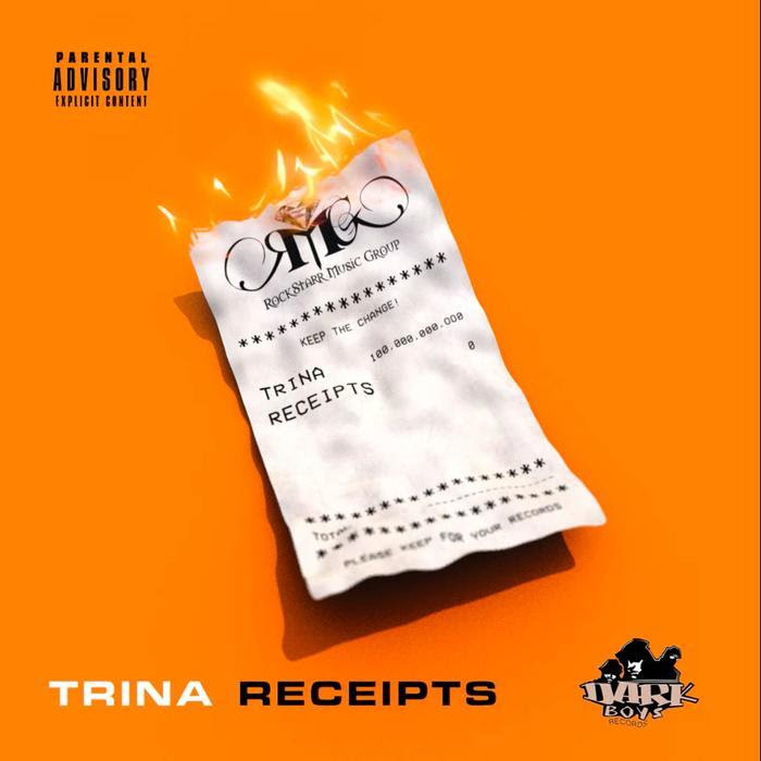 Trina - Receipts