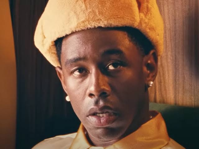Tyler The Creator BROWN SUGAR SALMON