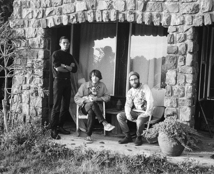 Woods – “Waiting Around For A New Me