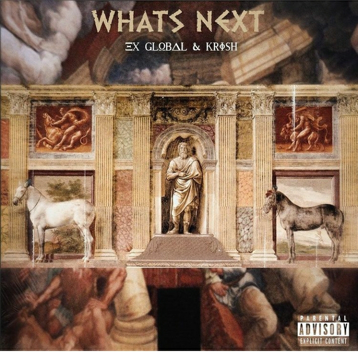 ALBUM: Ex Global & Krish - What's Next