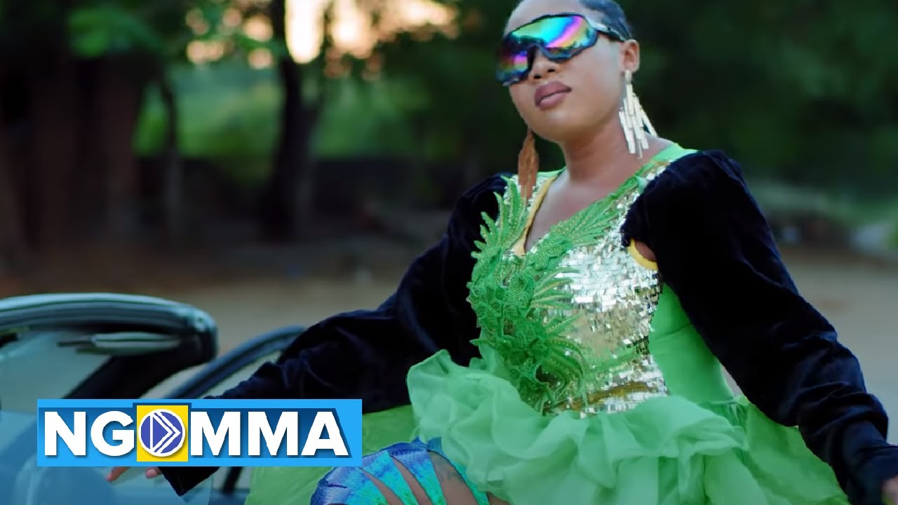 Amber Lulu X Emba Botion - Kanipa Yote