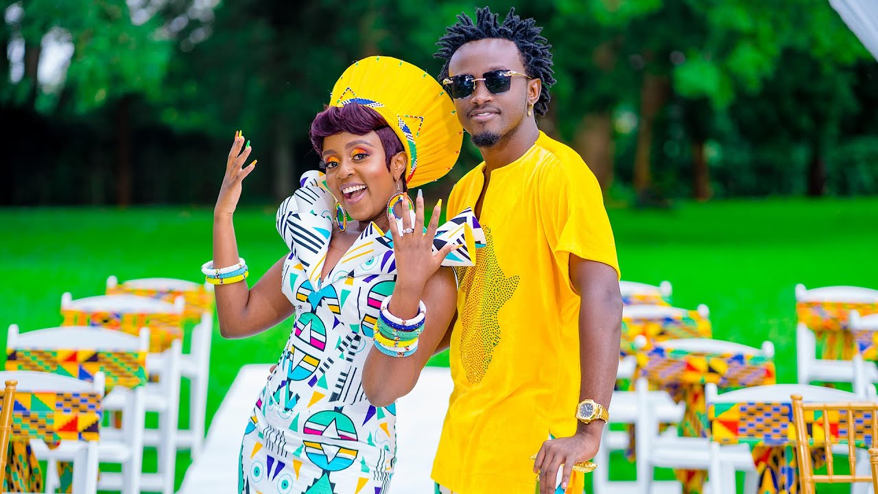 Bahati - Pete Yangu Ft. Nadia Mukami