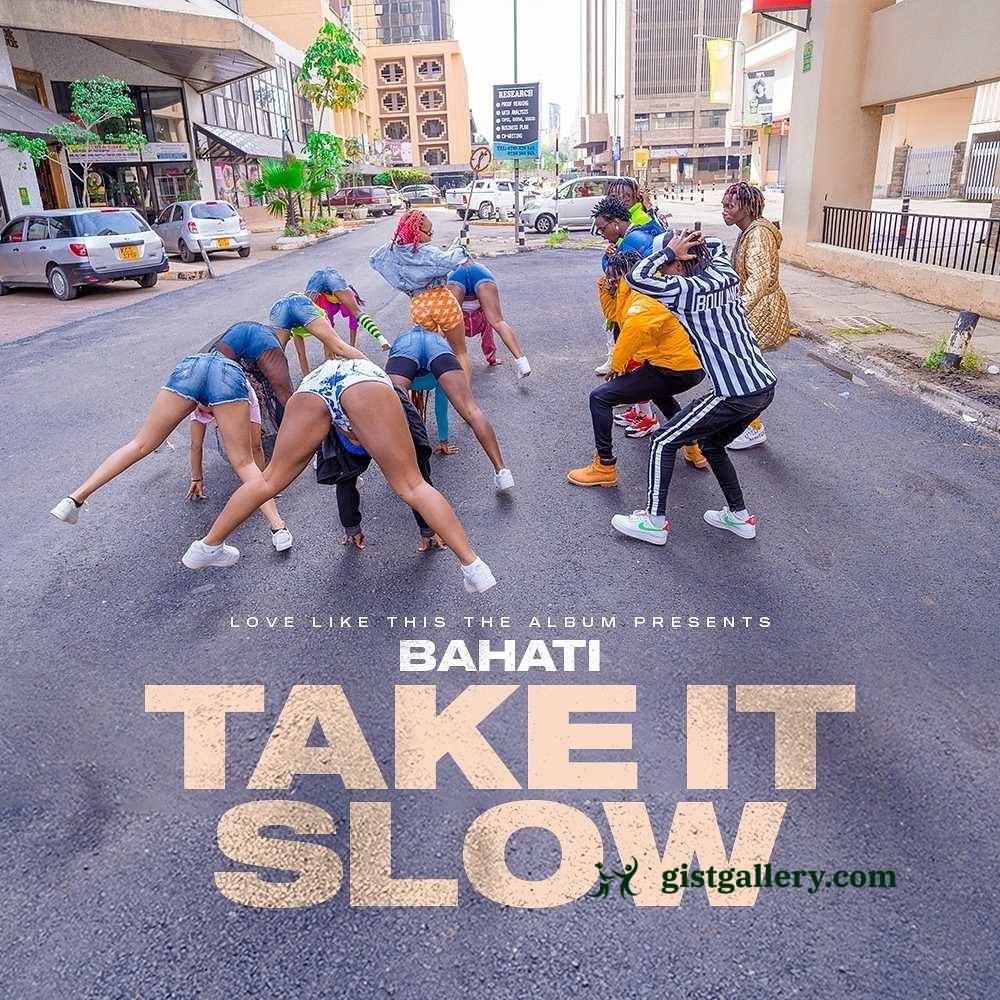 Bahati - Take It Slow