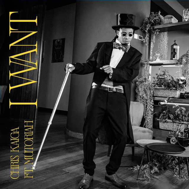 Chris Kaiga - I Want Ft. Mutoriah