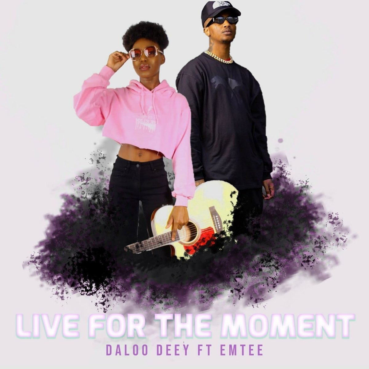 Daloo Deey - Live For The Moment Ft. Emtee
