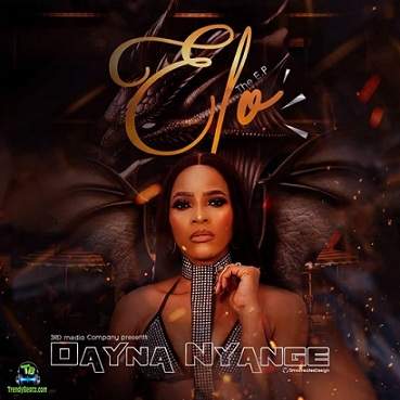 Dayna Nyange - Elo Ft. Davido