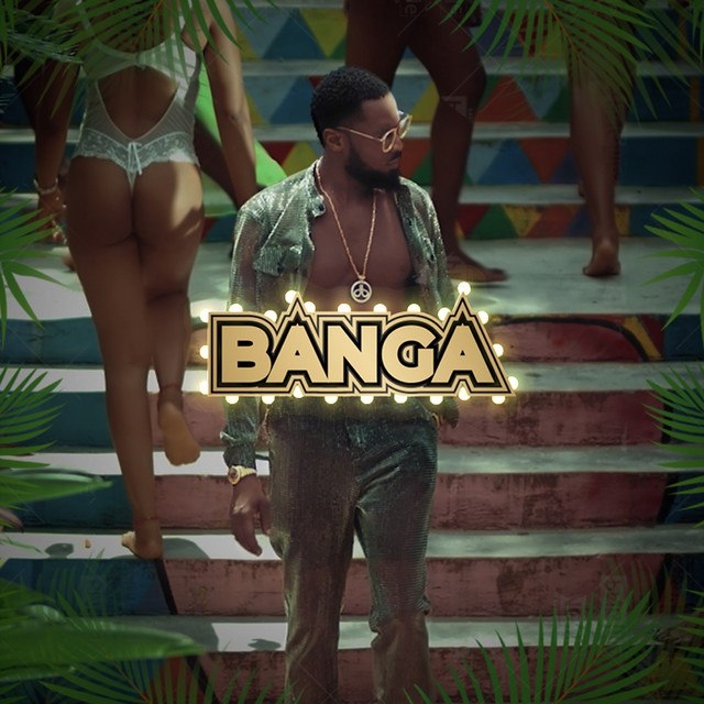 D'Banj - Banga