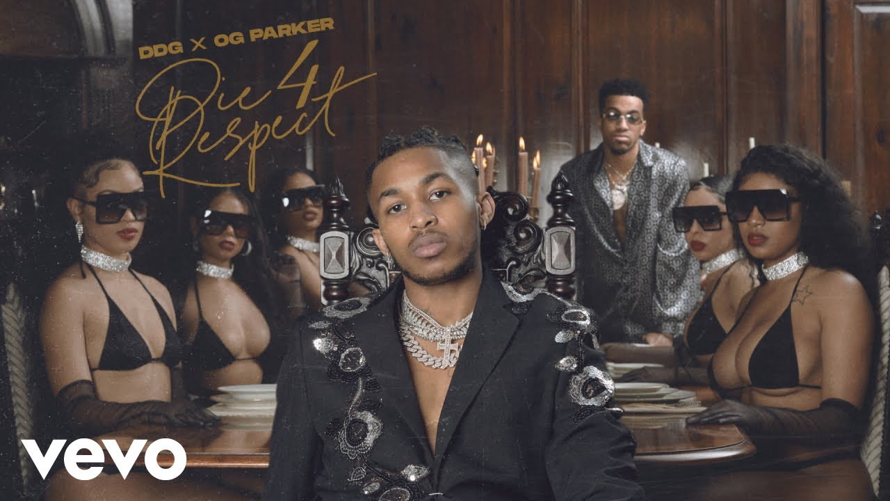 DDG & OG Parker - Hakuna Matata Ft. Tyla Yaweh