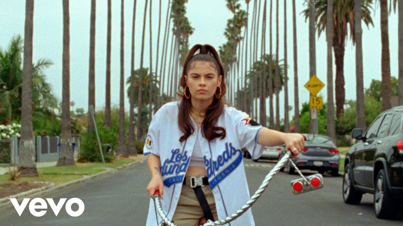 Destiny Rogers - West Like Ft. Kalan.FrFr