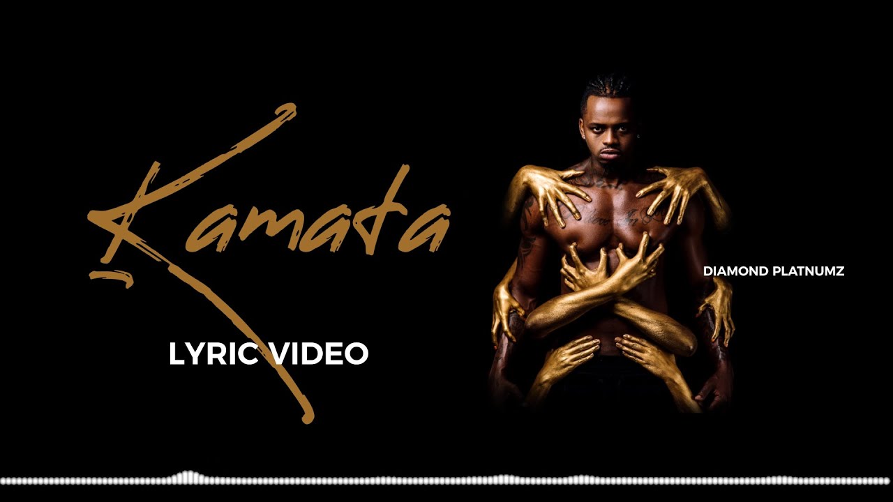 Diamond Platnumz - Kamata