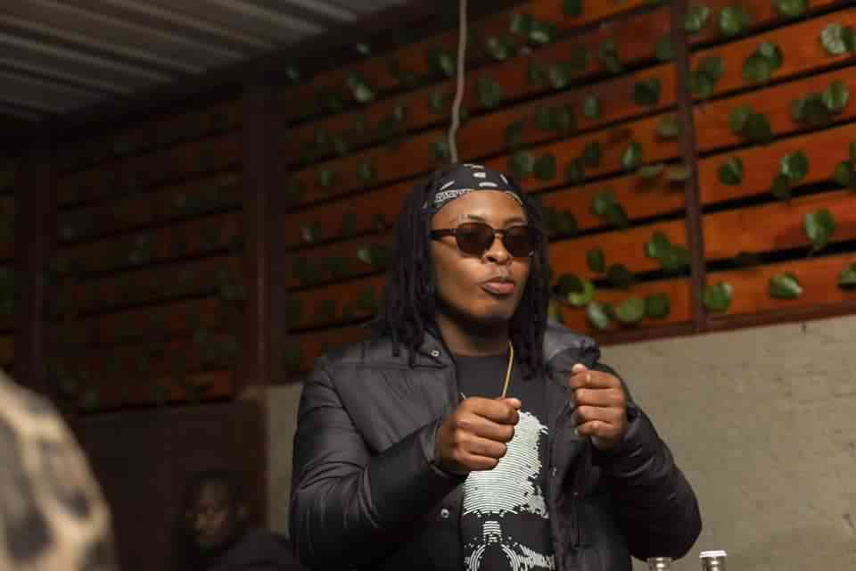 DJ Obza - Sunday Chillas 002