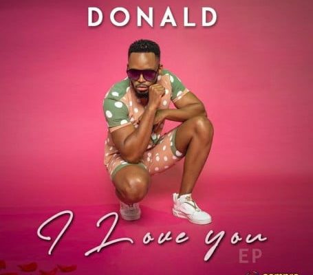 Donald - I Love You (Song)