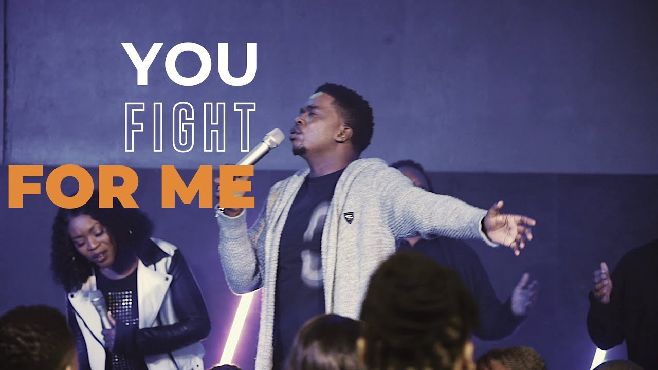 Dr Tumi - You Fight For Me